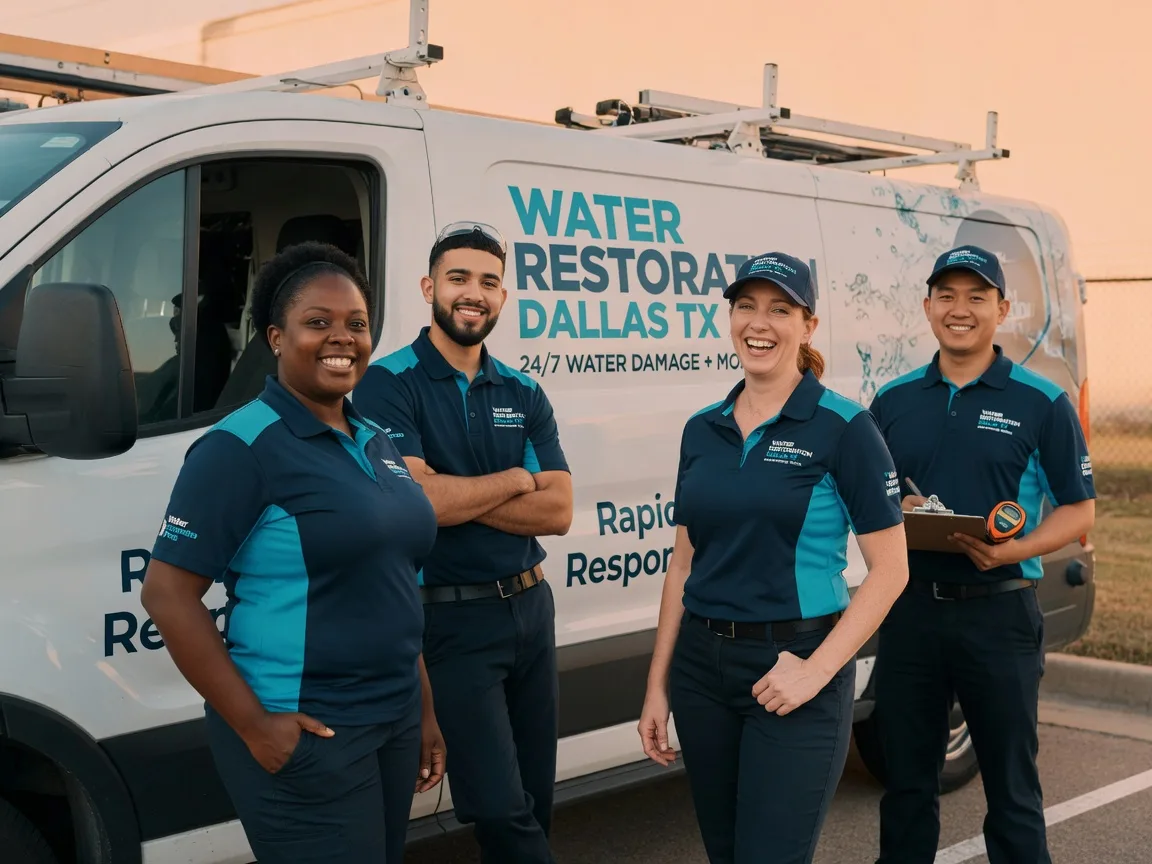 Emergency Water Damage Restoration company in Millsboro, DE